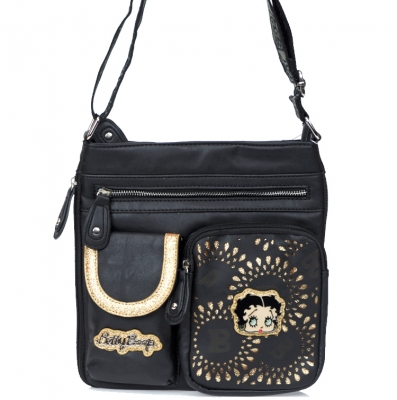 Original Betty Boop Crossbody Bag